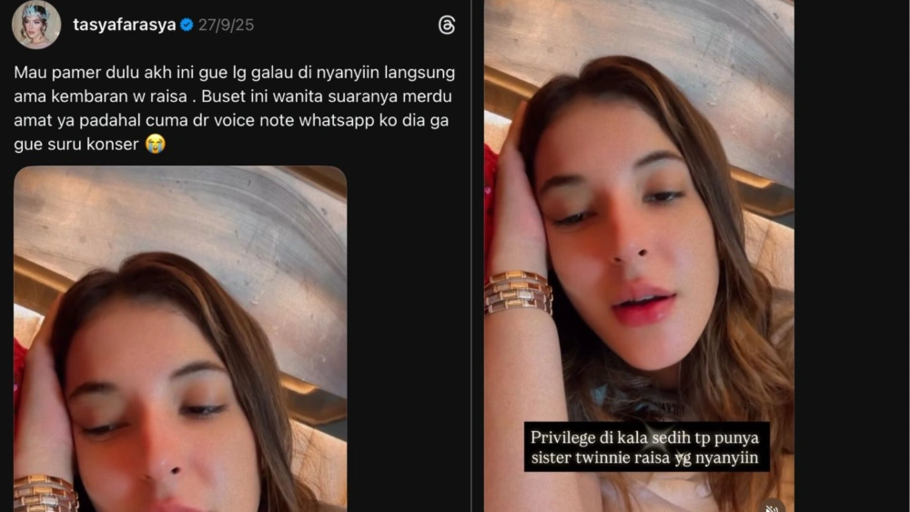 Tasya Farasya (Threads)